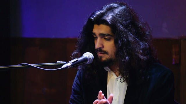 Israel Fernández por bulería por sole...