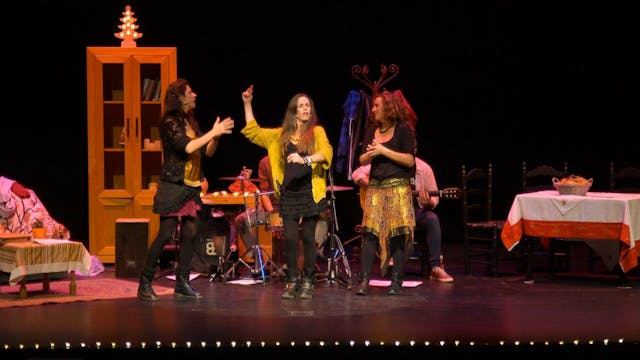 ¡Qué bonita!. Vuelven las Mónicas por...