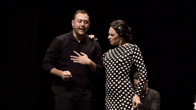 Ofelia Márquez por soleá