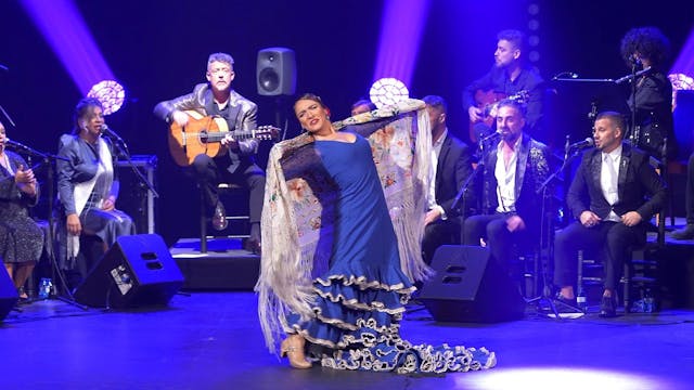 Tomacastaña. Villancicos Flamencos