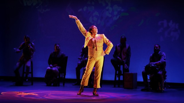 Joyas del Festival de Jerez. Parte 1