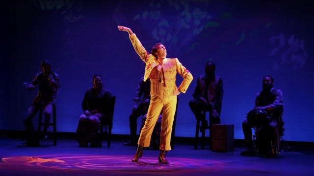 Joyas del Festival de Jerez. Parte 1