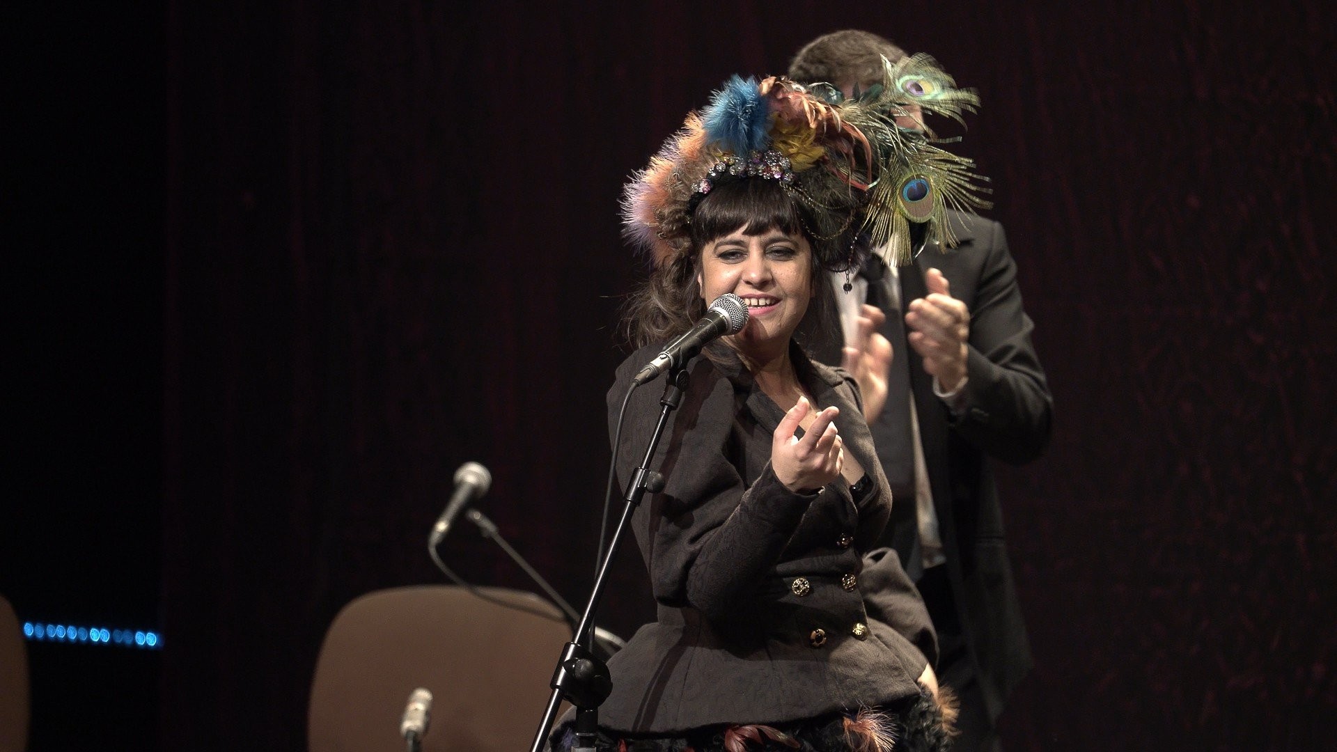 La noche perfecta. Soy una Feria