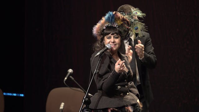 La noche perfecta. Soy una Feria