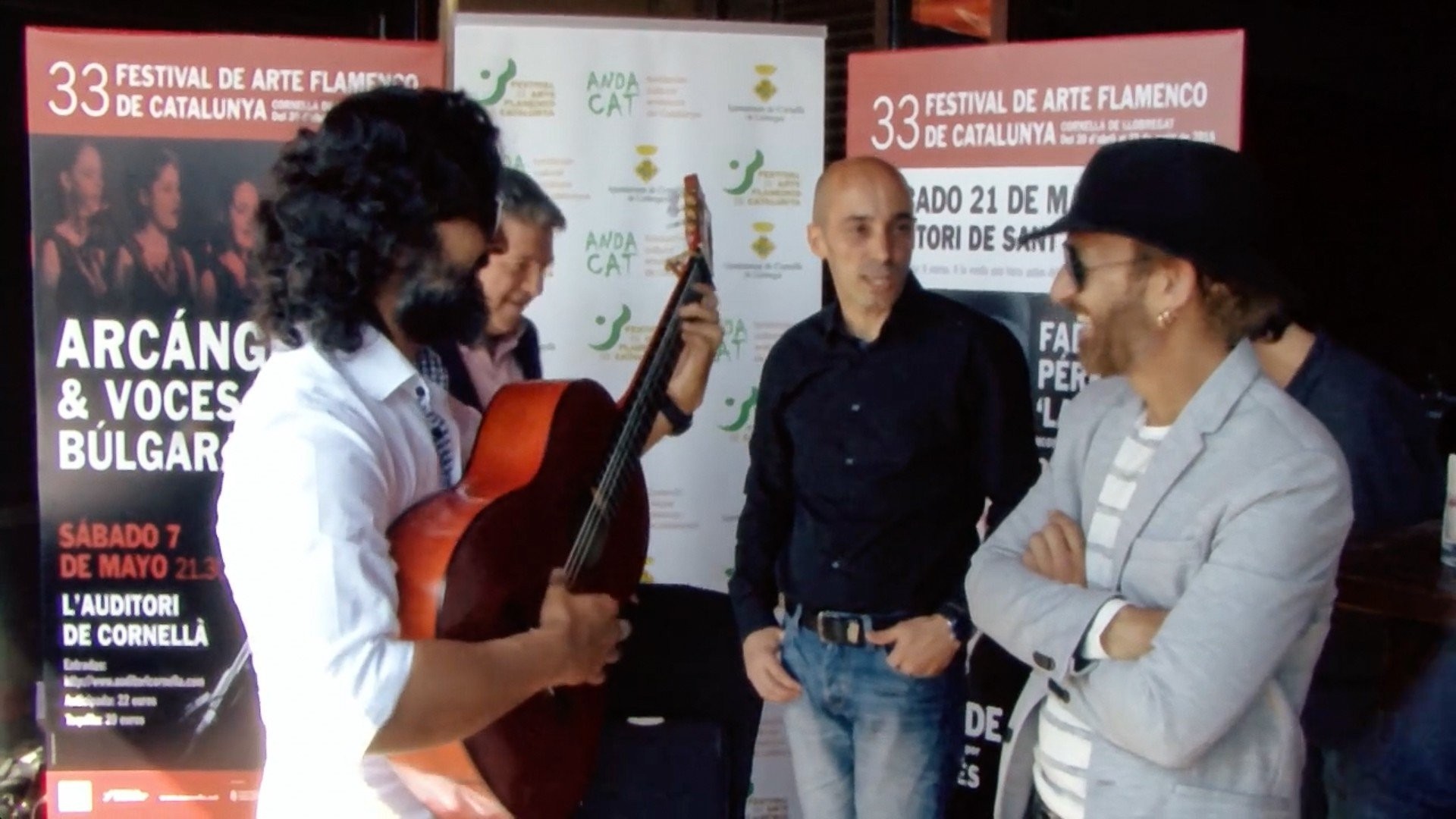 Festival más antiguo de Barcelona. Lo vamos a seguir haciendo