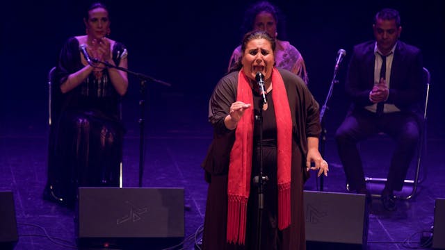 Ana de los Reyes por fin de fiesta. D...