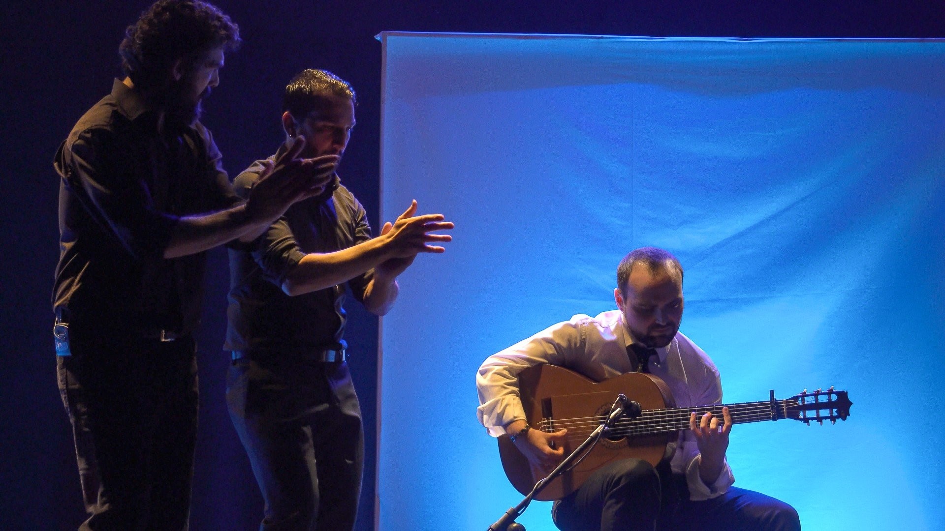 Reino de Sicilia. La Guitarra en el Tiempo. 22 Festival de Jerez