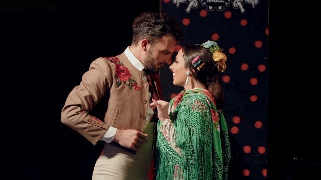 Manantial de Vida. María Fernández y ...