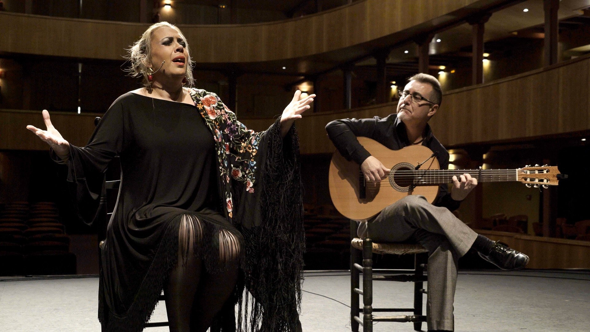 Aroa Cala por malagueña de Peñaranda