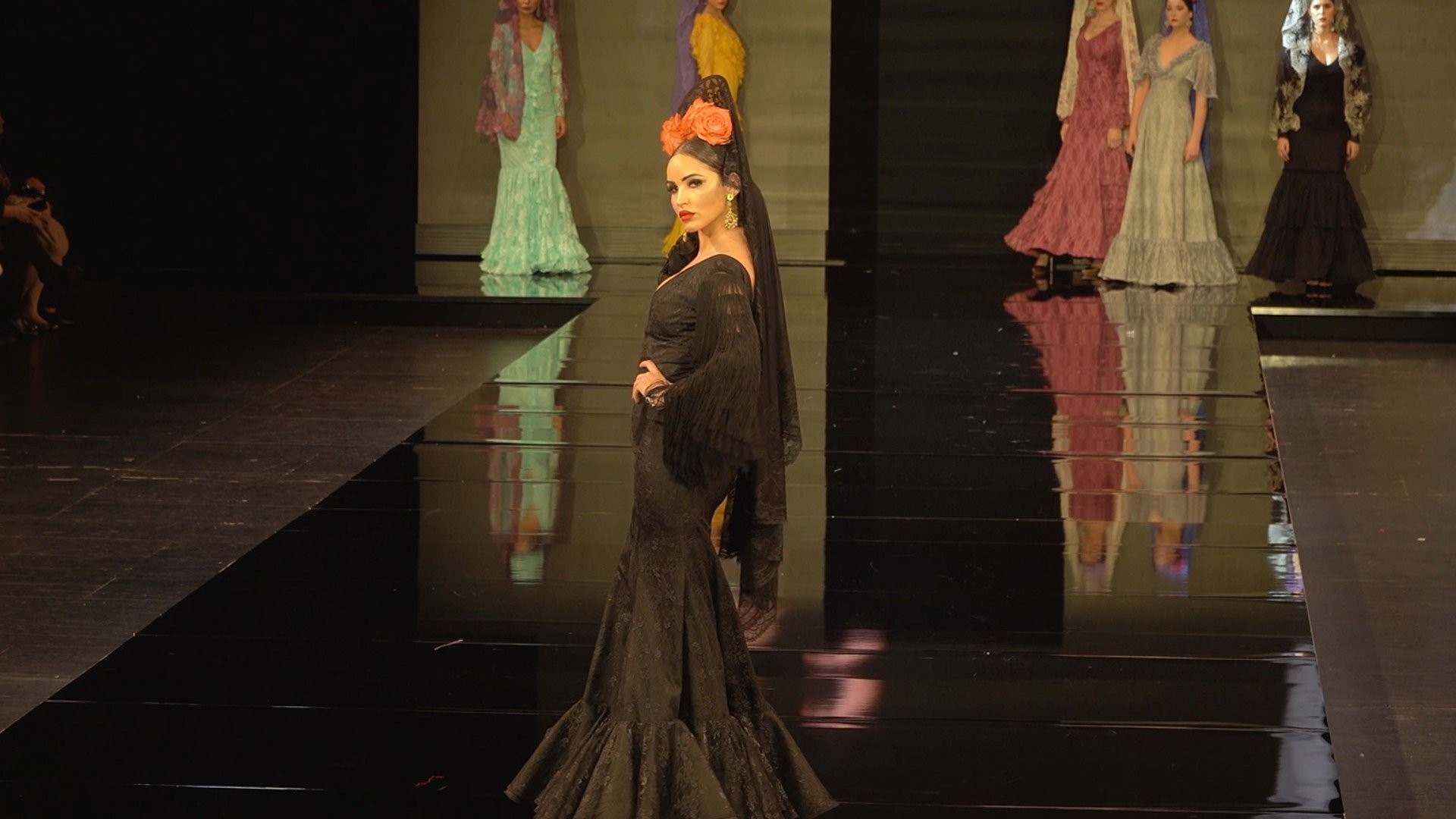 Colección Tradición Sevillana. Hermanas Serrano. SIMOF 2020