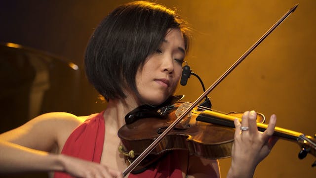 Phoenix Bolearis. Maureen Choi Quartet