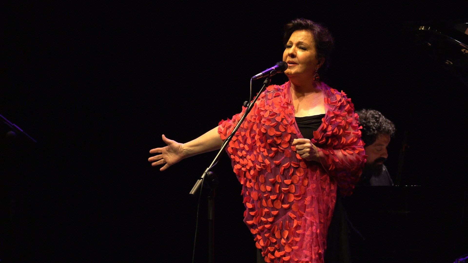 Mis ojos, sin tus ojos, no son ojos. Verso a Verso