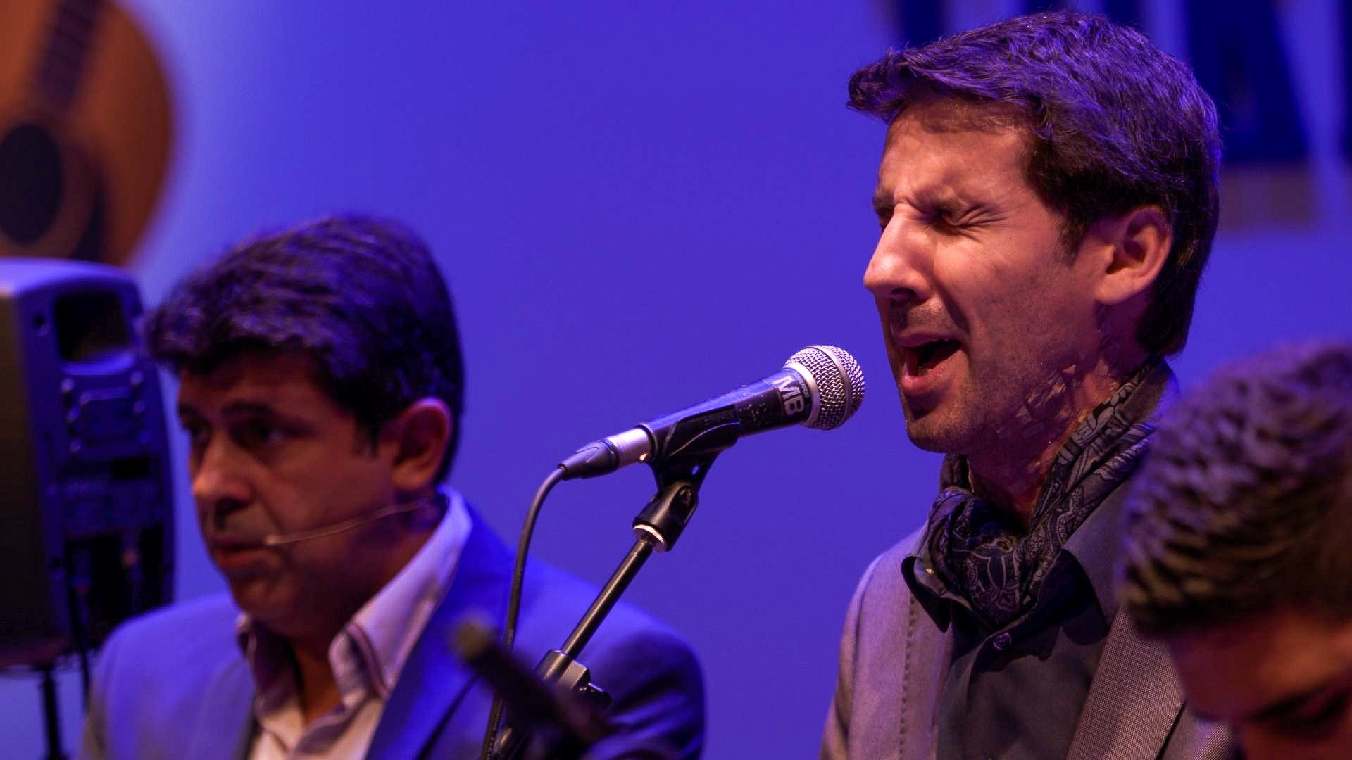 Perico Pañero por tarantos. XXIX Festival Flamenco de Torremolinos