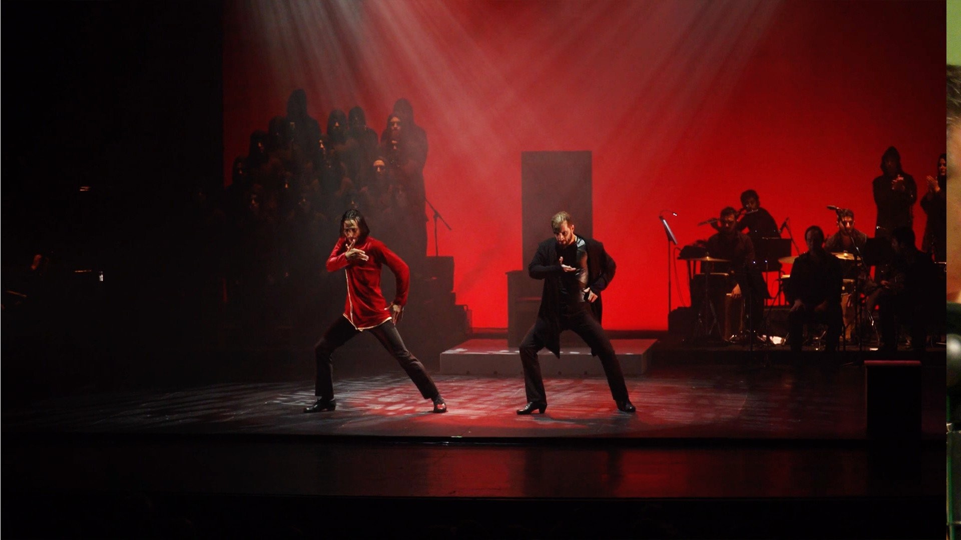 Hamlet. Compañía Jesús Herrera