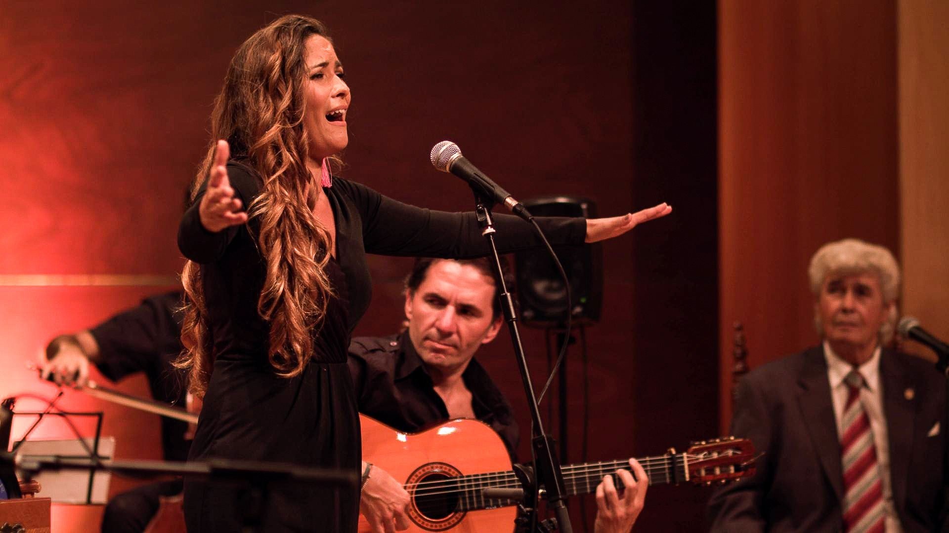 Fandangos. La Cajonera de los cantes. V Bienal Arte Flamenco Málaga