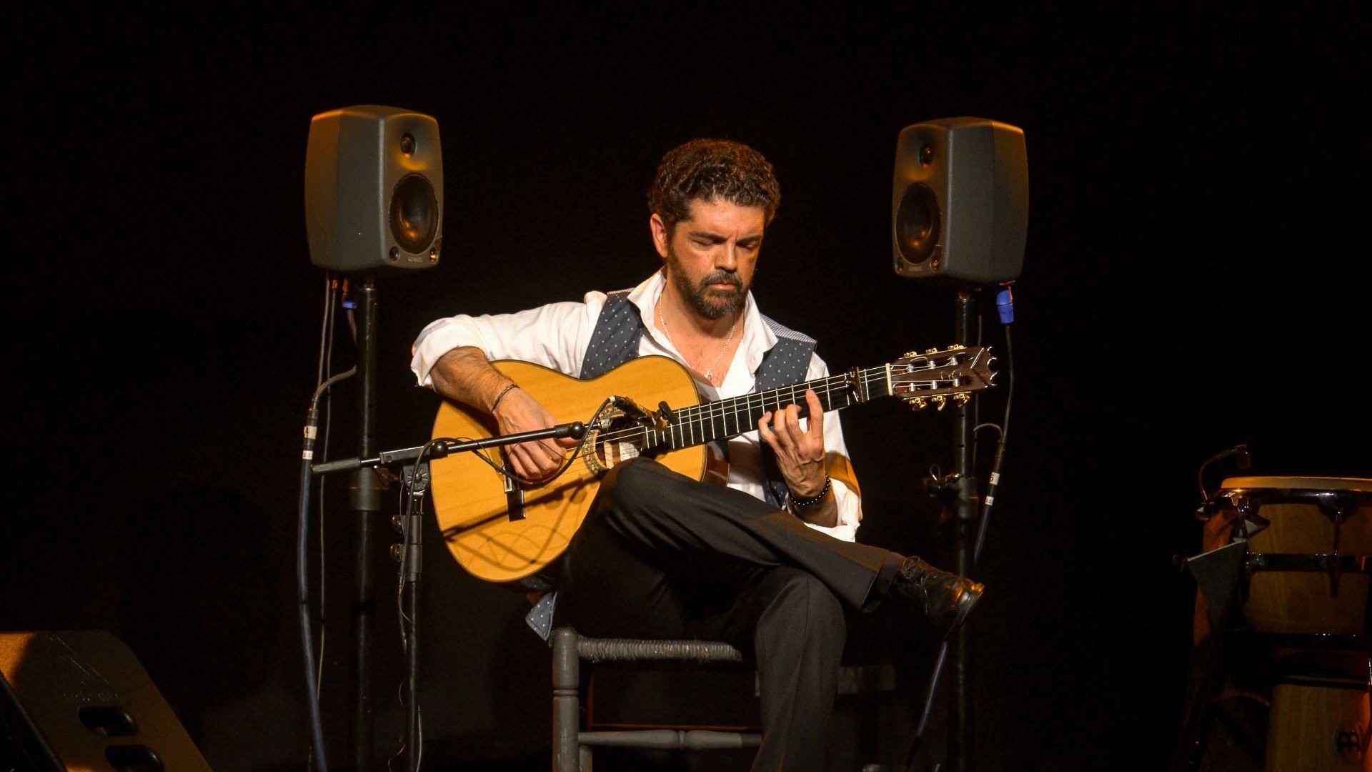 Origen. José Carlos Gómez. 22 Festival de Jerez