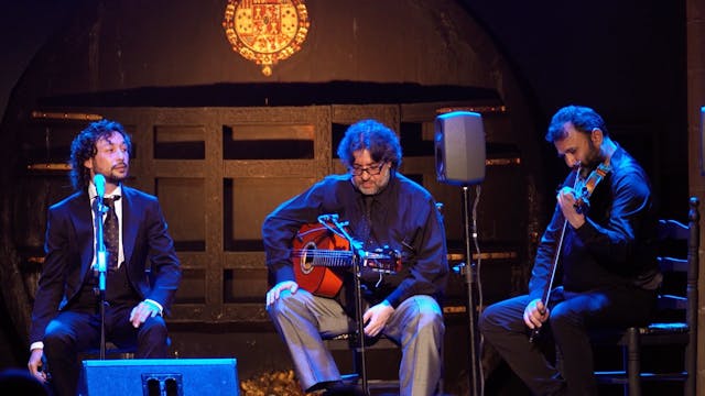 A buscar la flor que amaba. Viejos Re...