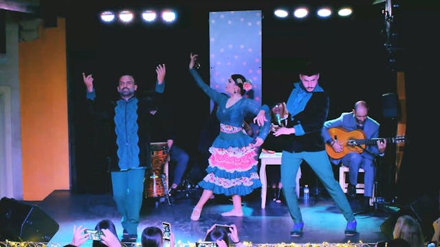 Epílogo. José Lucena