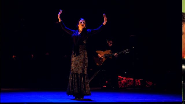 Maise Márquez. Habla la Tierra. 24 Fe...