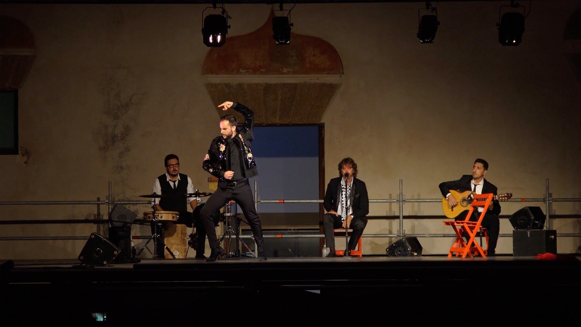 Farruca. Bailaó
