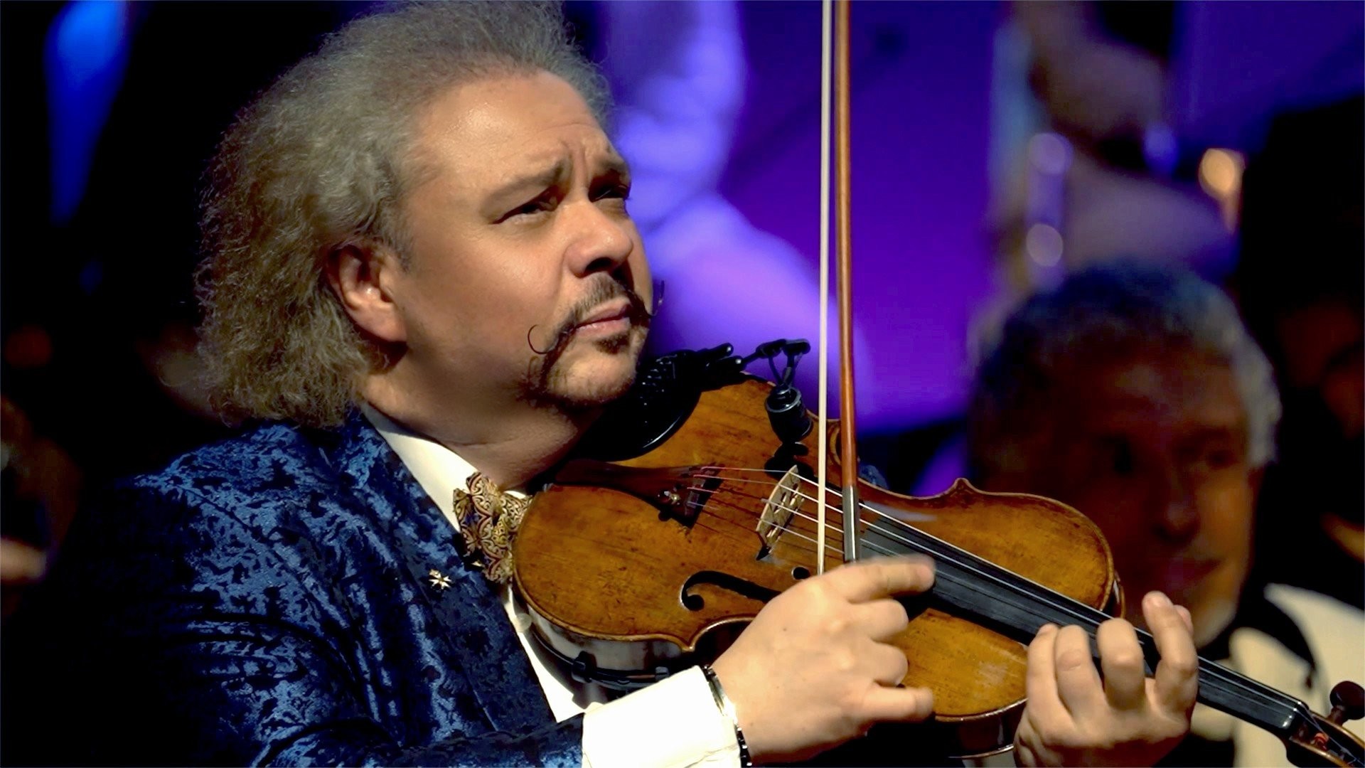 Roby Lakatos. 14 Gala Premios 8 de abril