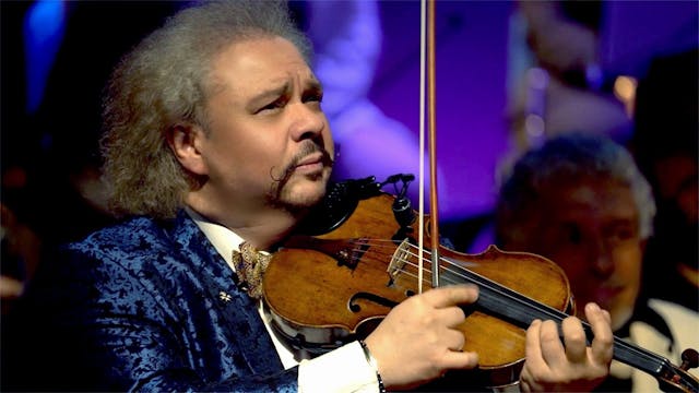 Roby Lakatos. 14 Gala Premios 8 de abril