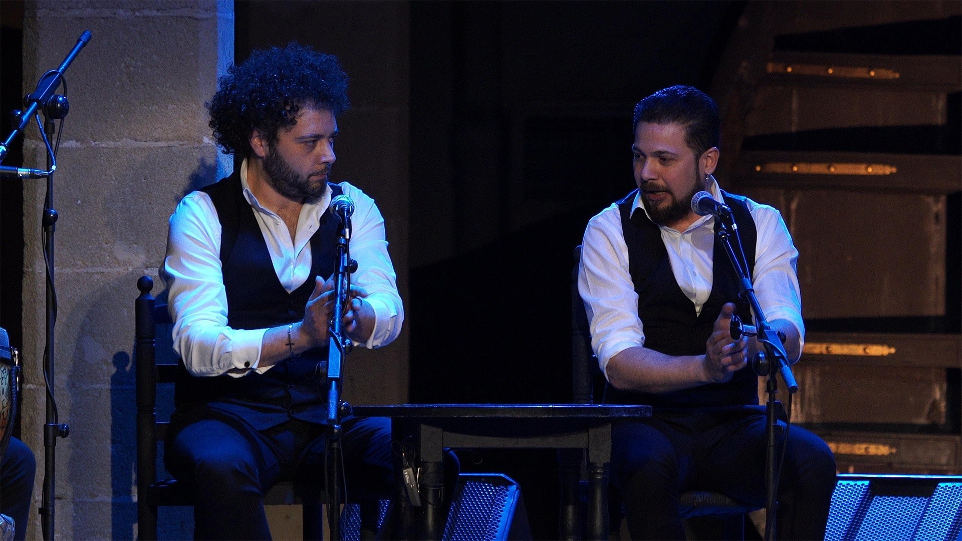 Dime que me quieres. Jerezaneando. 23 Festival de Jerez
