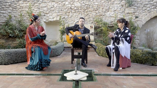 La Niñita. Bulerías de Juan Diego de ...