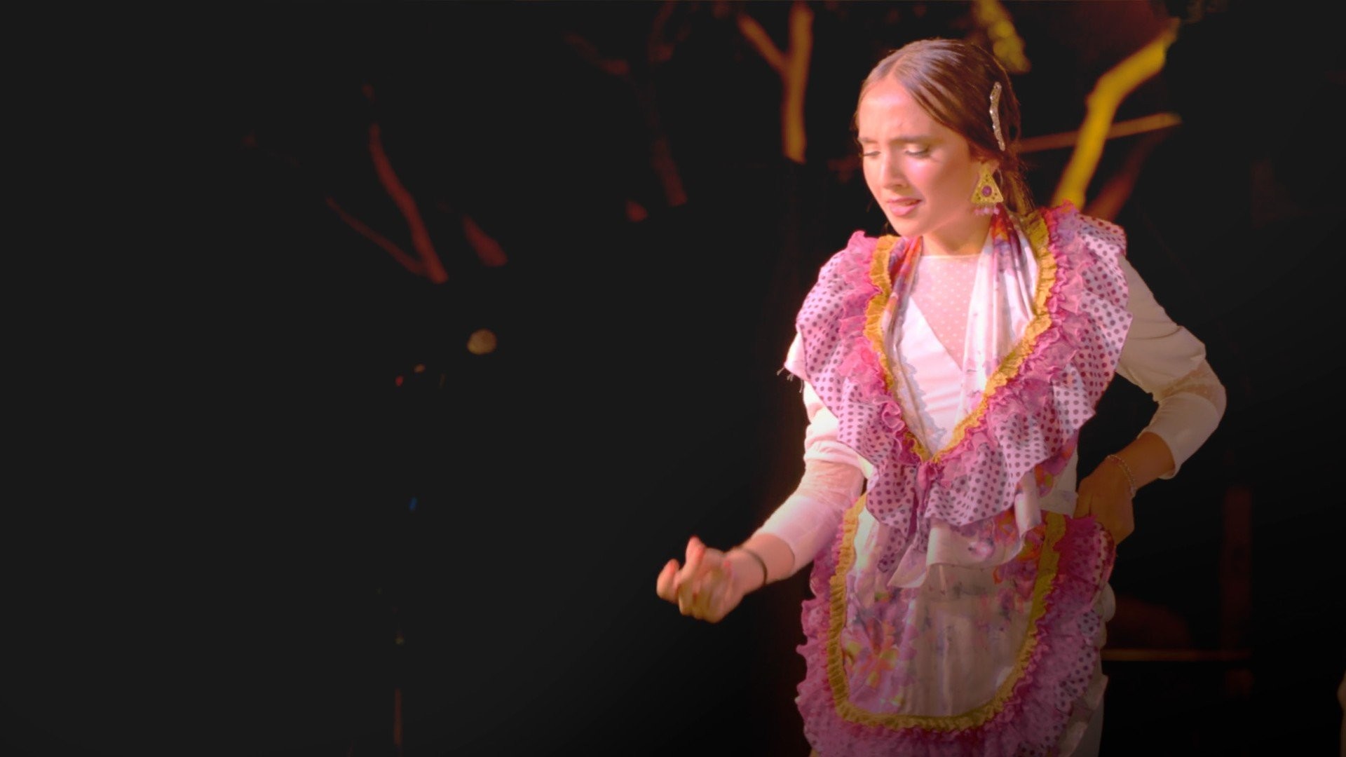 Daniela Muñoz. Noche de Baile en el Parque