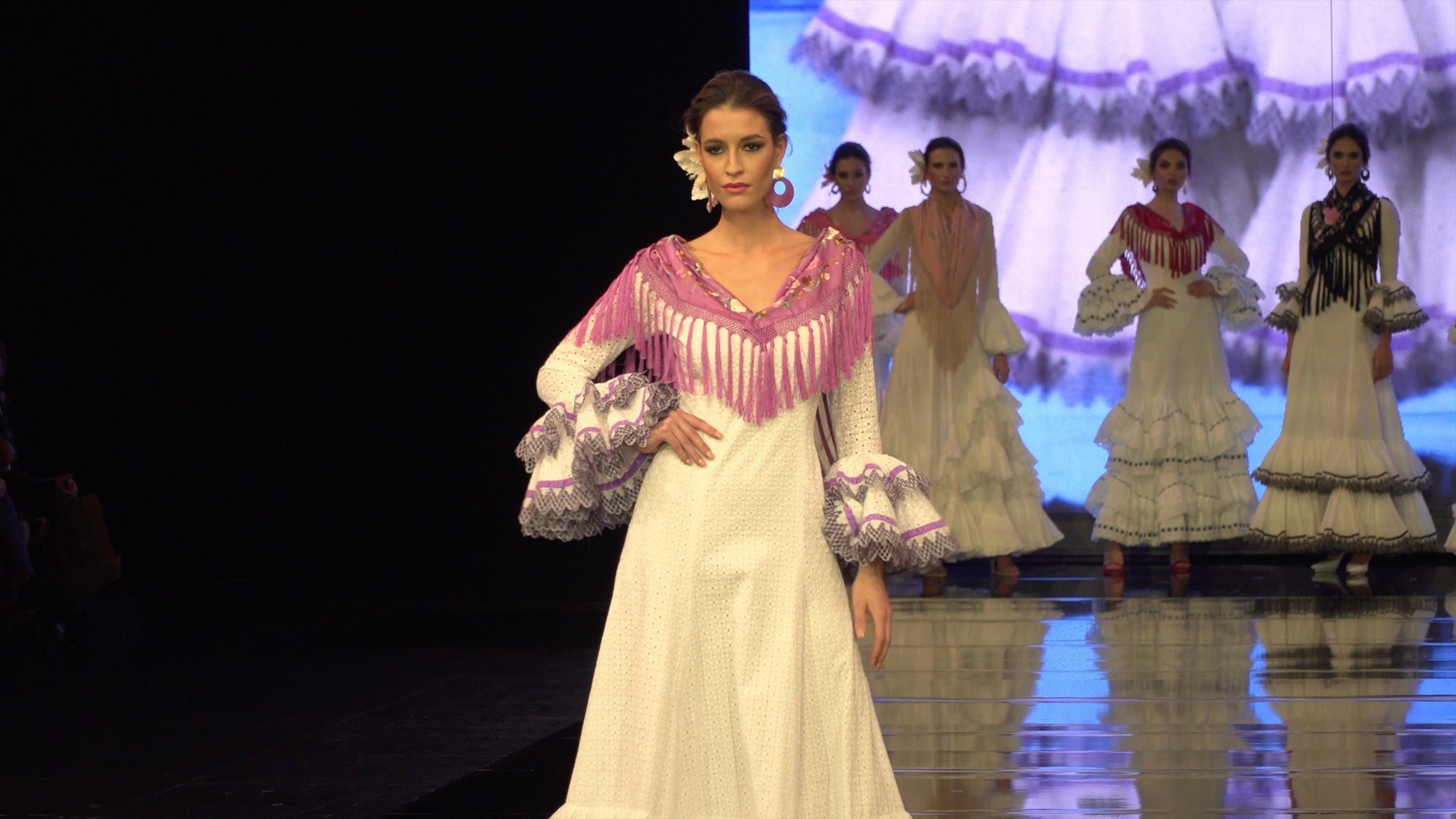 Colección “Bajo el Soul de Andalucía”. MiAbril. SIMOF 2020