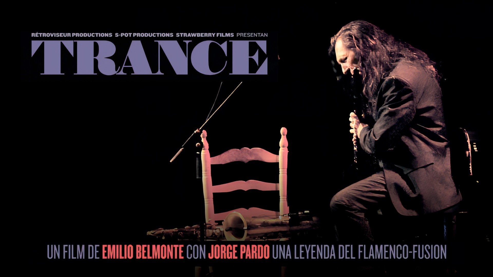 Trance. Jorge Pardo
