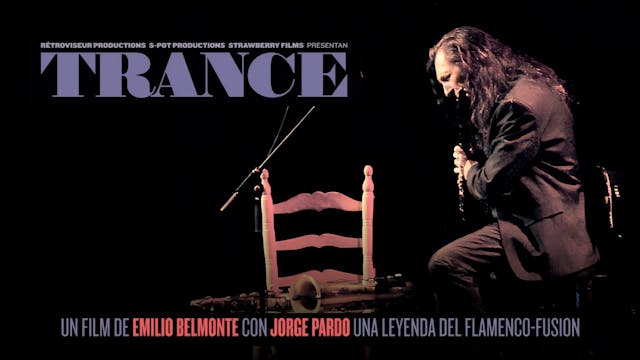 Trance. Jorge Pardo