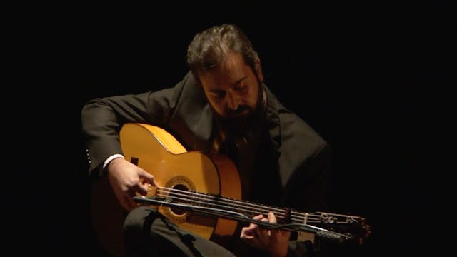 De Cal y Albero. David 'El Galli'