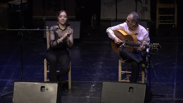 María del Carmen González Vento por c...