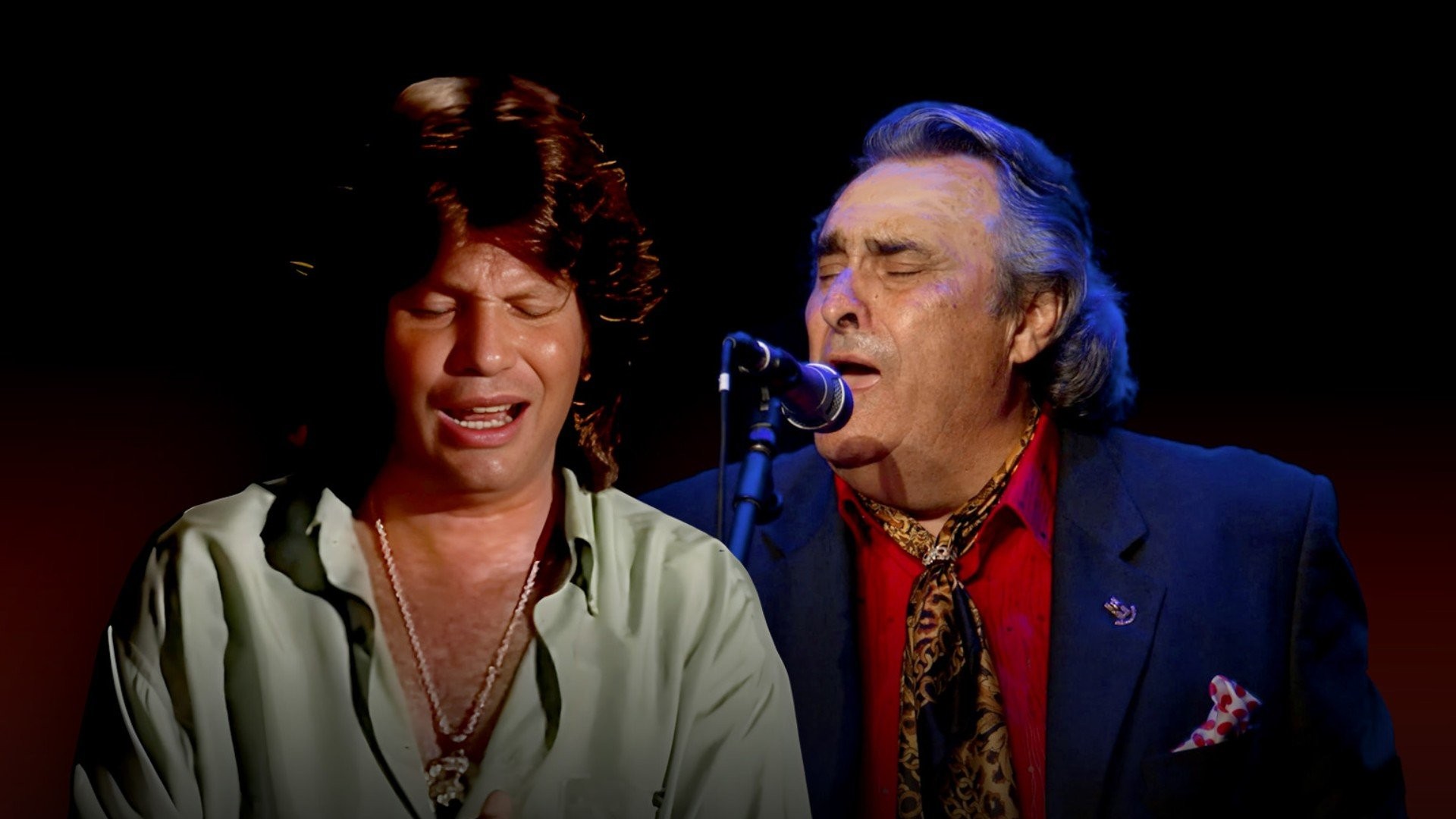 Voces de oro del Flamenco