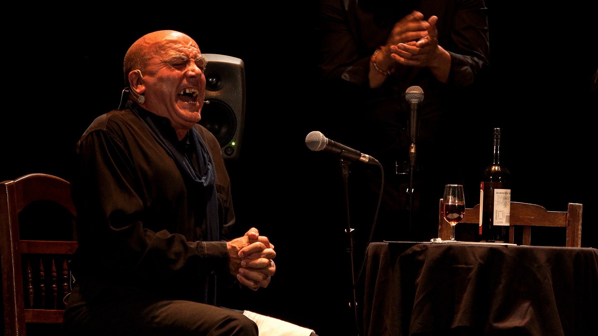 Romance del prisionero. Paco Moyano canta a Miguel Hernández
