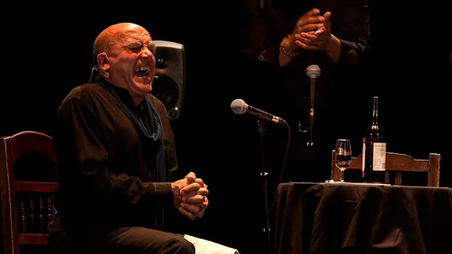 Romance del prisionero. Paco Moyano c...