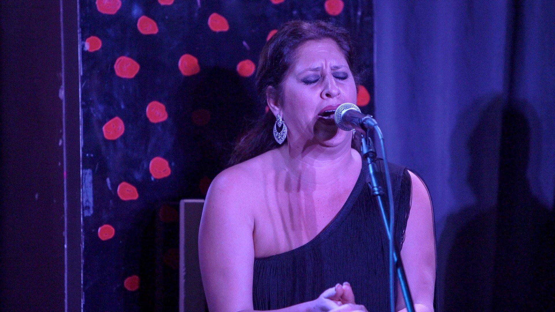 Reyes Martín por tientos tangos. VII Jerez Off Festival Flamenco