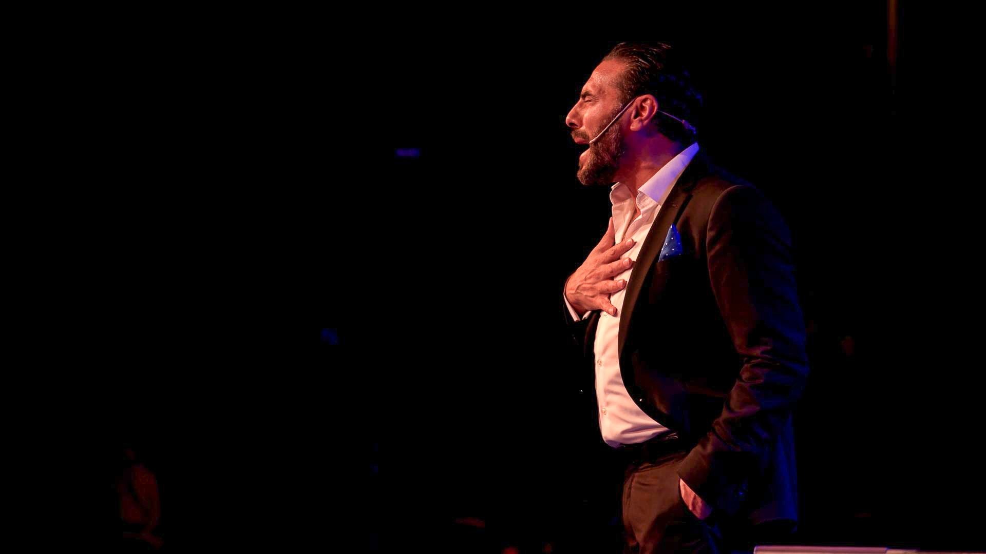 Nana del caballo grande. Pedro el Granaíno. XXXVIII Festival Nac. Cante Flamenco