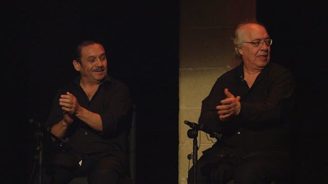 Perico Pañero por fandangos. 23 Festi...