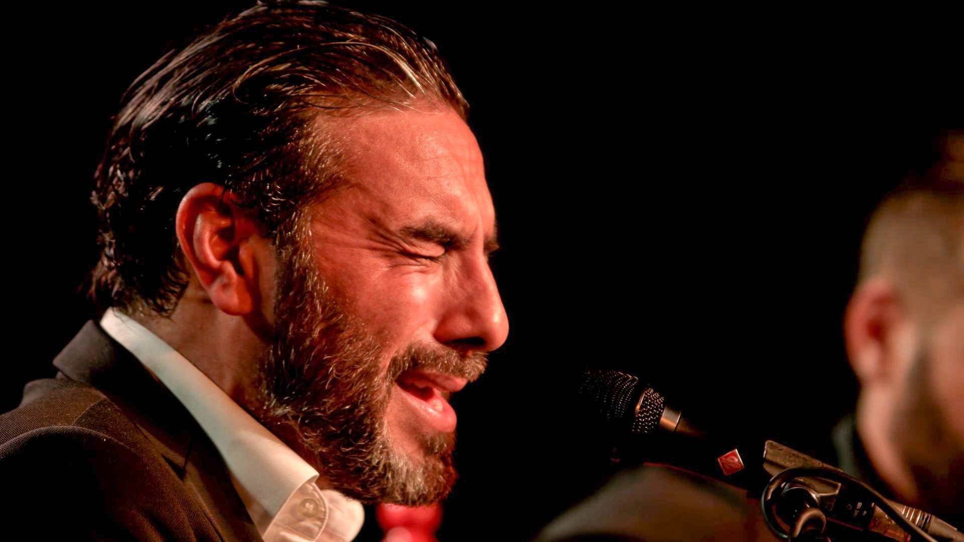 Pedro el Granaíno por tangos. XXXVIII Festival Nac. Cante Flamenco