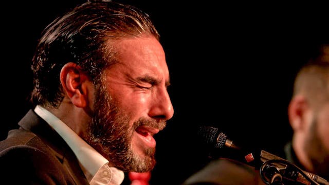 Pedro el Granaíno por tangos. XXXVIII...