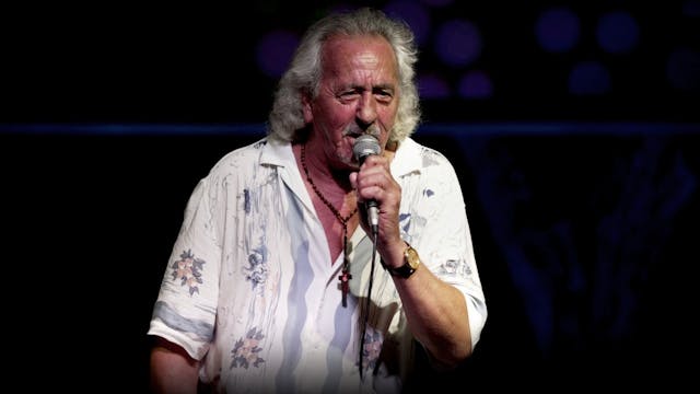 A Camarón. El Capullo de Jerez. Noche...