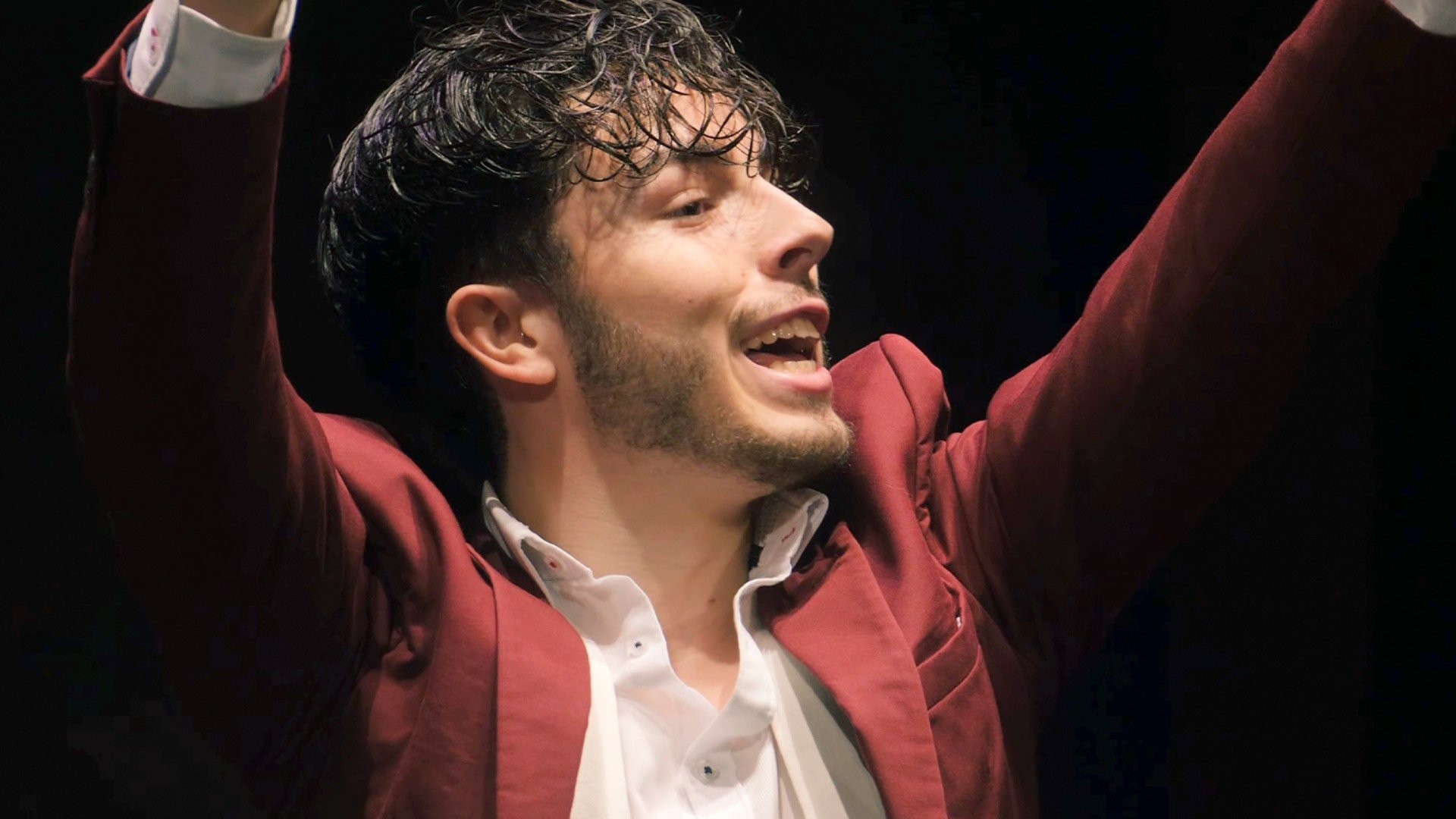 Presente. Juan Tomás de la Molía. 26 Festival de Jerez