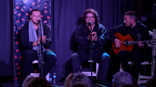 Juan Peña y Luis Vargas el Mono por t...