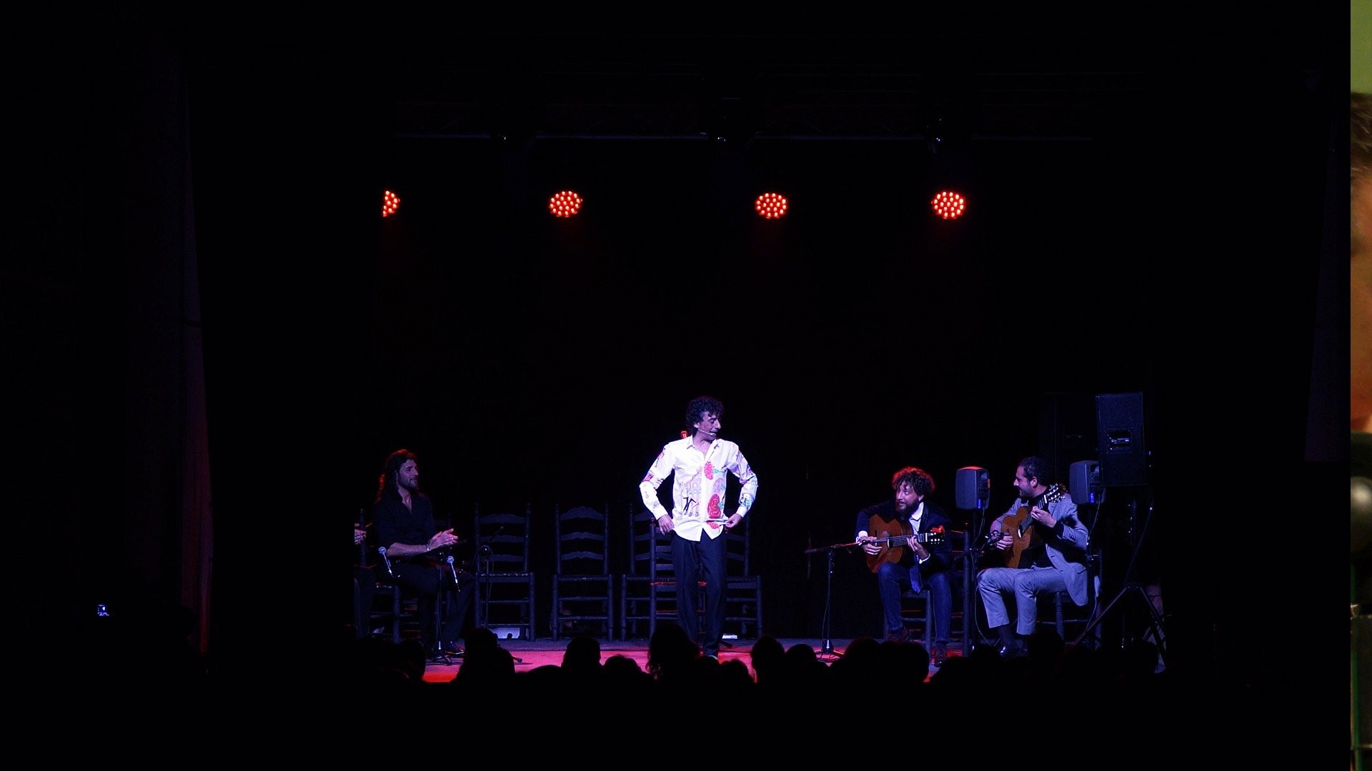 Soy un limón. Cuna del Arte. 24 Festival de Jerez