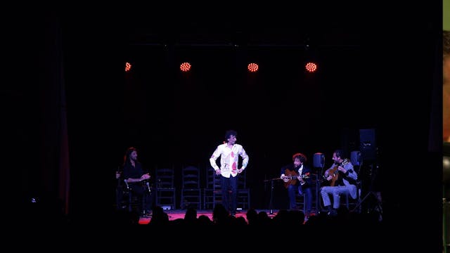 Soy un limón. Cuna del Arte. 24 Festi...