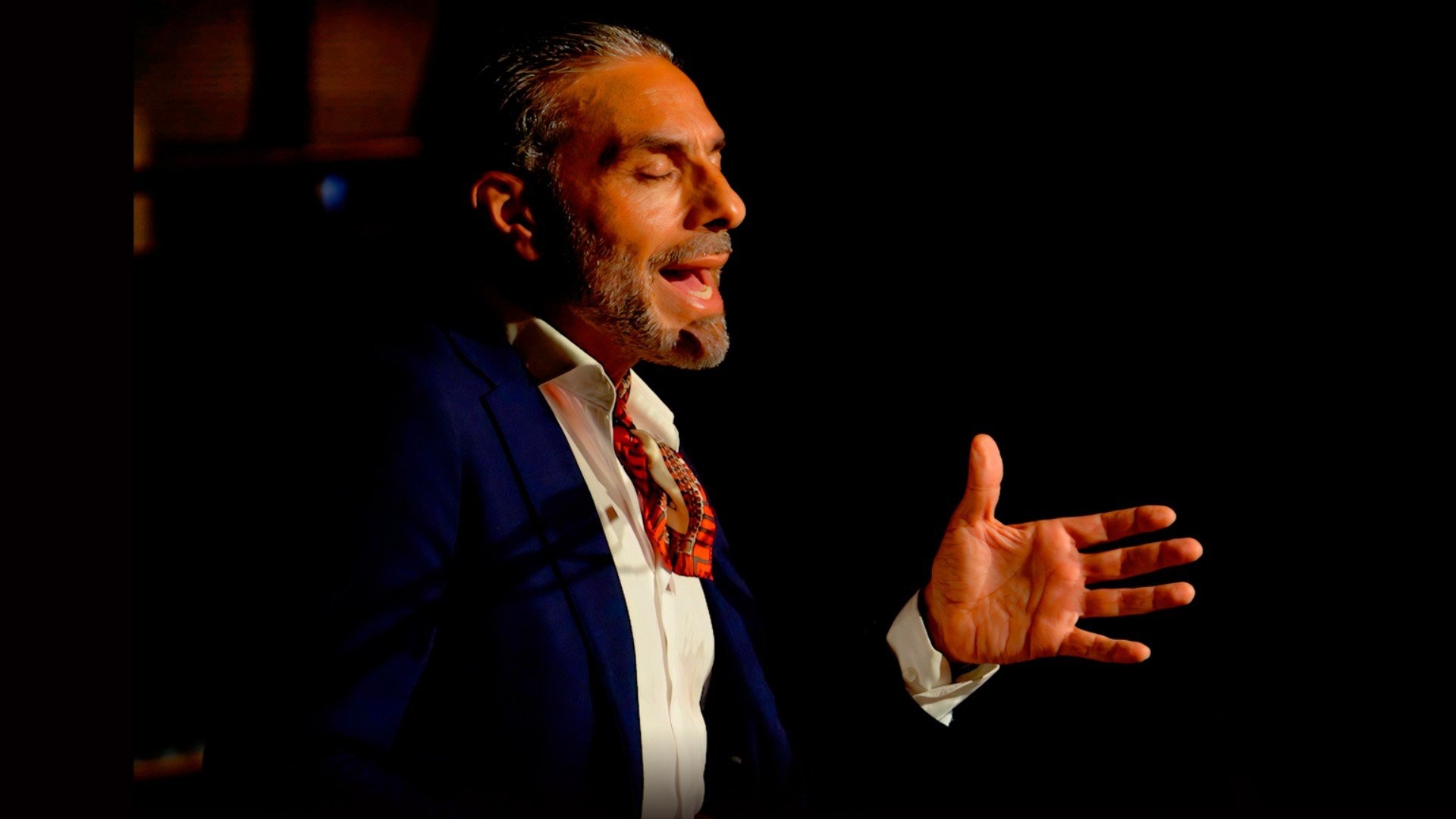 Pedro El Granaíno. Festival La Isla Ciudad Flamenca