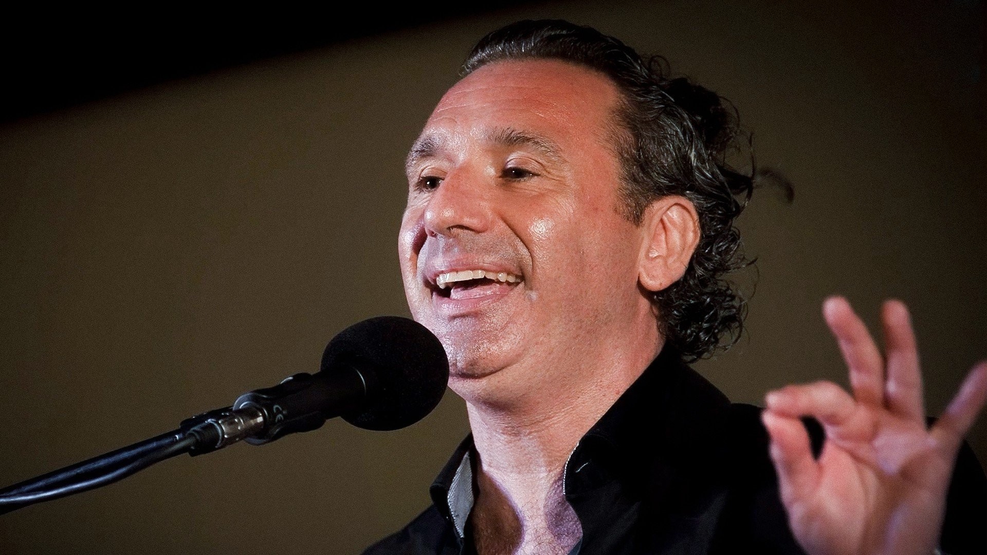 Recital de Caracolillo de Cádiz. II Bienal de Cádiz, Jerez y Los Puertos