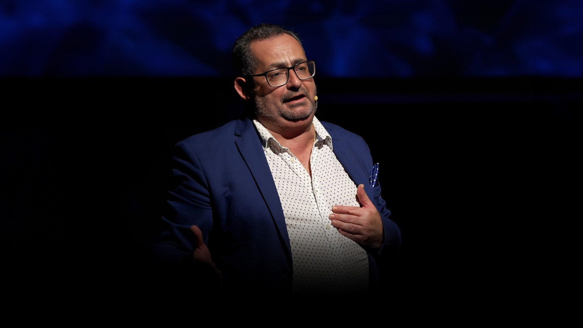 El Trini de la Isla. Recital de cante